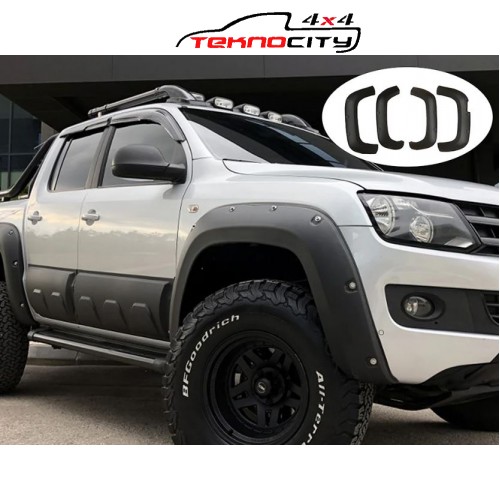 Volkswagen Amarok 2010+ 2016  Çamurluk Dodik ONEWAY